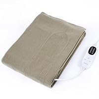 Amazon | 電気毛布 敷き 【『andGIRL』2025年秋号掲載】 TOPZEE 電気敷